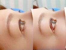 ヘアファッション ユミ(HAIR FASHION YUMI)/ラッシュリフトカール