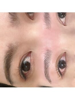 エクラ バイ シャンリィ(eclat by shanLy)/ノーメイクでもオッケー