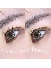 ギフト 渋谷(gift.)/■parisiennelashlift