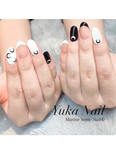 ユカネイル(Yuka Nail)/MOON NAIL