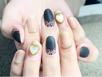 ル ジュール メルベイユ 大宮(le jour merveilleux)/ハンド■フルアート120分