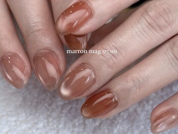 アトリエ リベルテ 市電通り店(atelier Liberte)/enoi マロンマグ