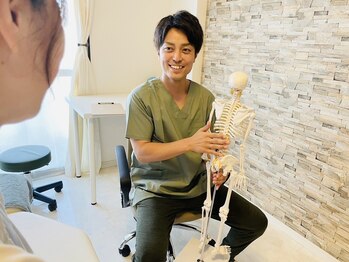 ラポール アンド スムース(rapport and smooth)/丁寧にわかりやすく説明します