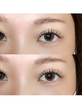 アールラッシュ(R-LASH)/ブラックマスカラパーマ☆