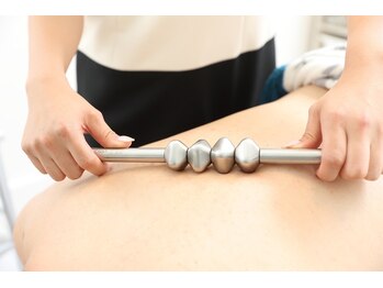 ヴィアス(VIAS)/インディバスカルプチャー