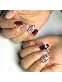 エムネイル ブランチ(Mネイル branch)/_maeda_