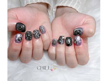 チル 大須店(CHILL)/アートやり放題