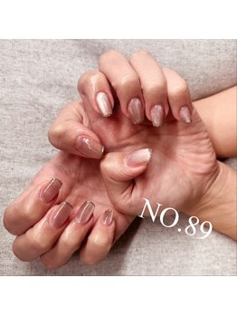 ナンバーハチキュウ(NO.89)/