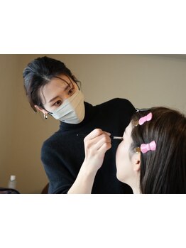 大人女性向けこだわりサロン