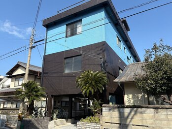 ヴィオワクシング(VIO WAXING)/建物 vintage apartment OLYMPIA