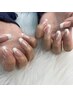 【全員】Jrネイリストハンド◆フレンチ◆￥3500◆(90分) 