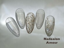 アムールユシマテン 上野湯島店(Amour)/プラスコース¥6,980