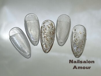 アムールユシマテン 上野湯島店(Amour)/プラスコース¥6,980