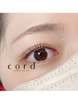 コード 川口店(cord KAWAGUCHI)/パリジェンヌラッシュリフト