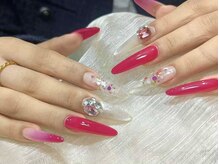 ビンネイル(Bin nail)