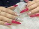 ビンネイル(Bin nail)の写真/JNEC・JNA１級取得のベテランネイリストが施術♪当日予約OK◎貸切完全個室★持ち込デザインも受付中！