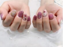 リコリサイア(ricco risaia)/フラワーネイル