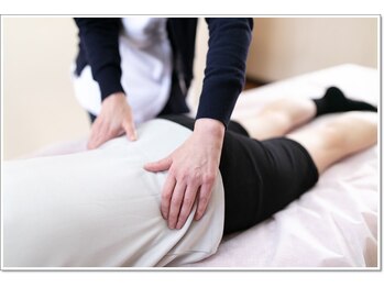 あかり整体/骨盤の歪みや開きを整えて小尻に