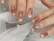 アクロネイル アンド アイ(ACRO NAIL&EYE)の写真/《お仕事や家事でお忙しい方に》爪を労る最新ジェルで健康的な美爪に!時短で指先キレイを実現☆持ち込みOK!