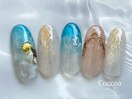 ８月の定額デザイン
