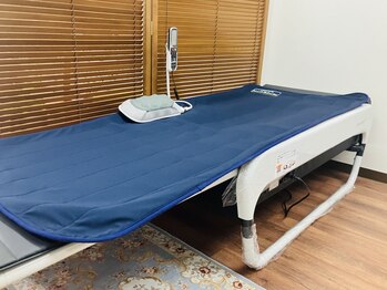 銀の星セラピータイムの写真/30分の昼休憩で疲れ解消リフレッシュ！男性のご来店も大歓迎★日々の仕事でのお疲れの方必見◎