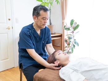 一二三はりきゅう院/鍼灸・整体/肩こり/頭痛/めまい