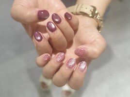 マグネットネイル　パラジェル