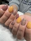 お客様ネイル
