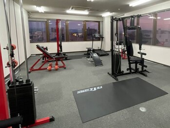 RBDジム(RBD GYM)の写真/【理想の美脚づくり♪】プロのトレーナーと一緒に理想のヒップと美脚を手に入れましょう◎