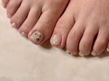 プリモ(PRIMO)/フットネイルワンカラー定額