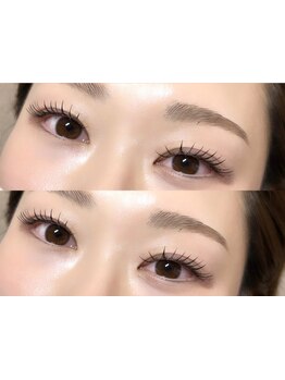 エクステの種類が豊富