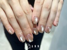 アンネ 渋谷店(ANNE)/パラジェル マグネットネイル