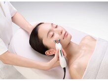 ポーラ Ciel店(POLA)の雰囲気（顔の筋肉にアプローチ低周波コアビューティー/リンパ）