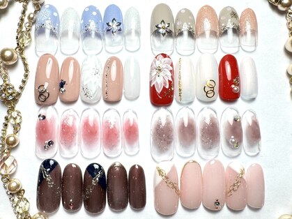 ネイルサロン カリス(Nail Salon Charis)の写真