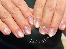 レアネイル(Lea nail)/流行りの星とマグネット