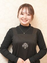 美肌脱毛【Tulipe sakae】顔脱毛/うなじ脱毛/脇脱毛/VIO脱毛/脱毛/毛穴ケア/毛穴洗浄 中尾 朱里