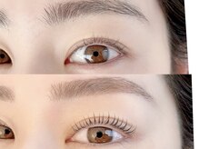 レレガンス(LELEGANCE)/美眉xまつ毛パーマ