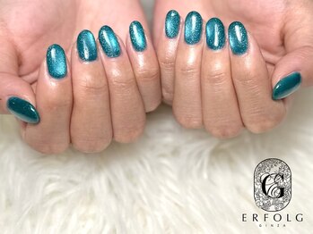 エアフォルクギンザ 横浜店(ERFOLG GINZA)/奥行きマグカラー