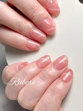 ルベリ(Ruberi)/マグネットネイル