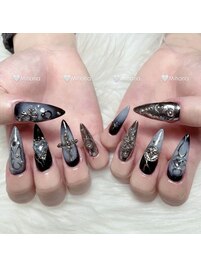 ガーリーデザイン