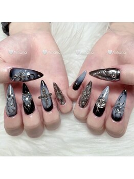 ミハナ(MIHANA )/ガーリーデザイン