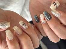 リアンスネイルヴィヴィッド 倉敷店(LianS nail ViViD)/オーダー
