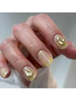 ロウズネイル 立川店(LOEWS NAIL)/Simple Art / シンプルアート