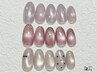 【新規】マグネットネイルデザイン10種　¥11,000→¥7150　初回オフ無料