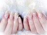 ≪４本アート♪９０分≫持ち込みデザイン◆Basicコース　￥7,980