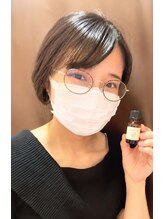西院アロマリラクゼーションサロン シャルール&nbsp;白石 みこと