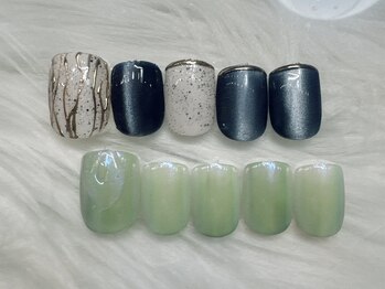 トイロ 袖ヶ浦店(toiro)/◆フットシルバーコース◆