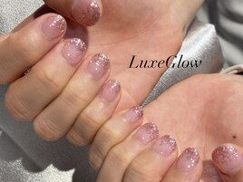 ラメグラデーション￥2880
