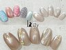 定額☆キラキラマグネットデザイン！￥8800 1ヶ月以内当店オフ無料