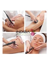 エスペランサ 銀座店/インディバ施術の様子